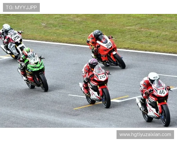 摩托GP赛季激战再起 突破性技术与车手竞争成焦点