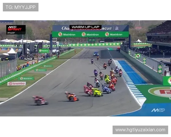 疯狂加速赛季冲刺 MotoGP最新赛况与冠军争夺解析