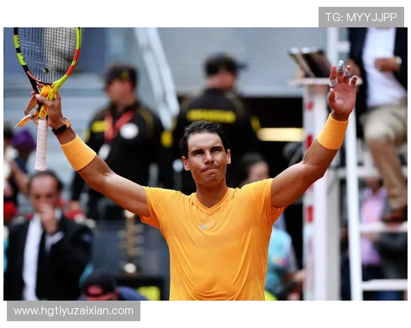 纳达尔宣布暂时告别职业网球赛场 明年复出计划尚不明确